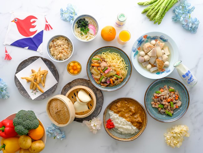 “じげもん” 長崎の食文化を巡る